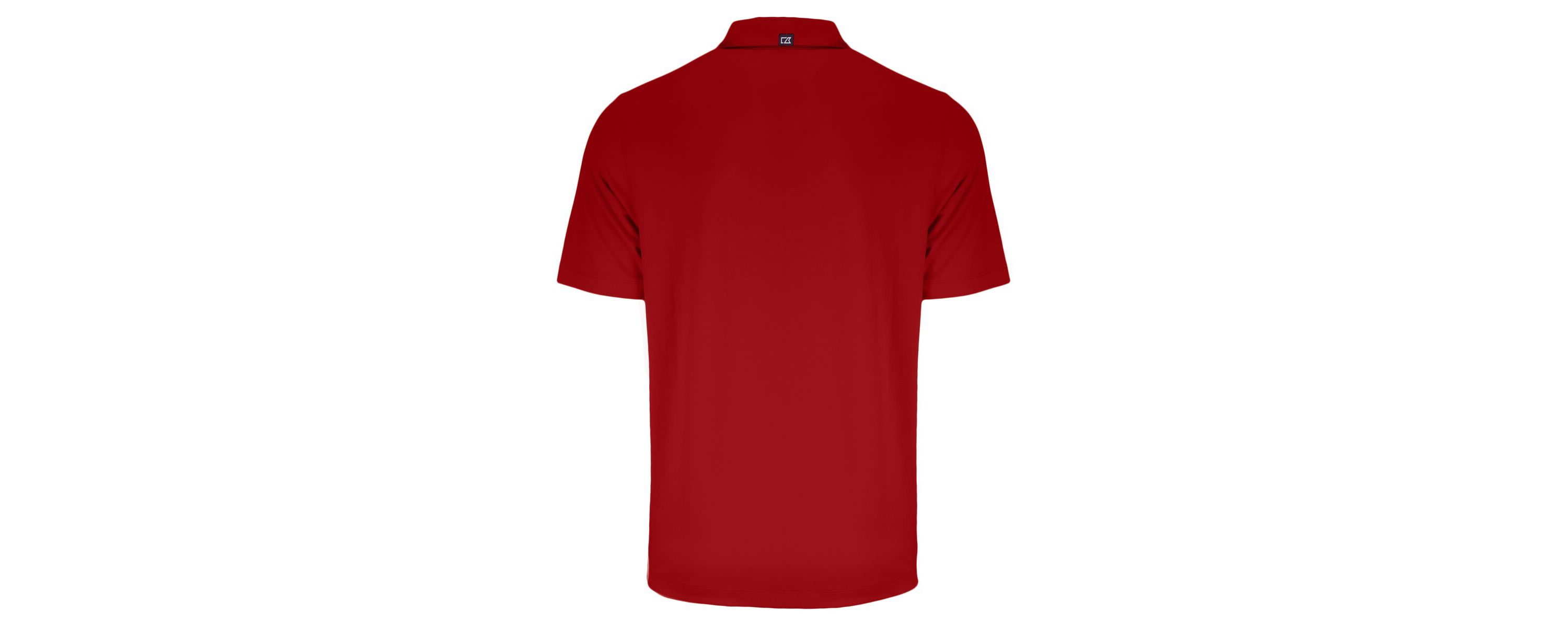 Stanford Cardinal NCAA Stanford Big & Tall Forge Eco Stretch Recycled Polo