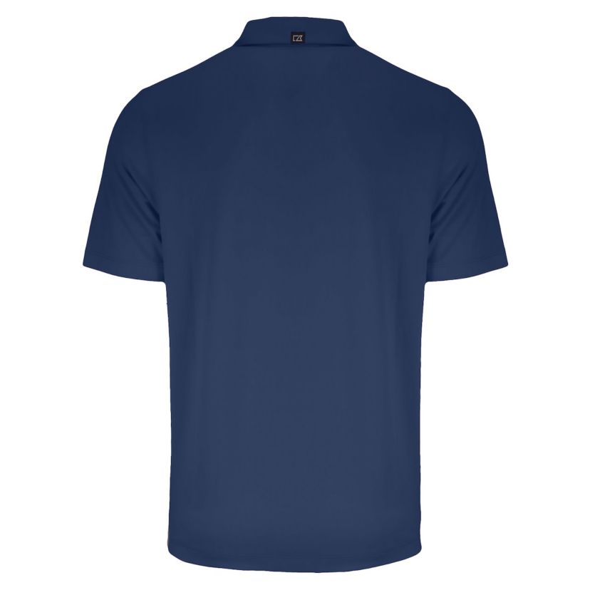 NCAA Utah State Aggies Big & Tall Forge Eco Stretch Recycled Polo