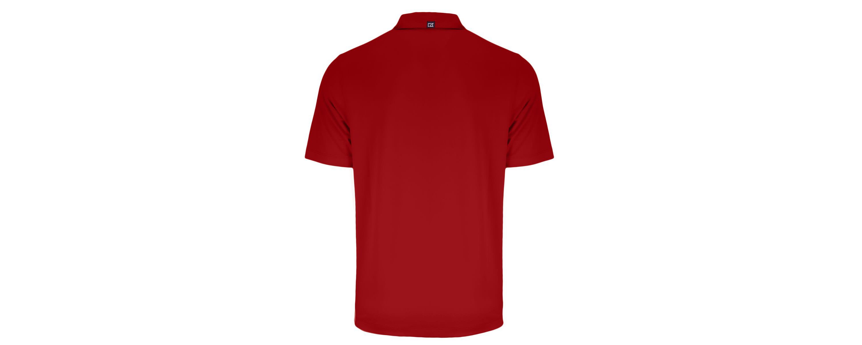 NCAA Winston-Salem State Rams Big & Tall Forge Eco Stretch Recycled Polo