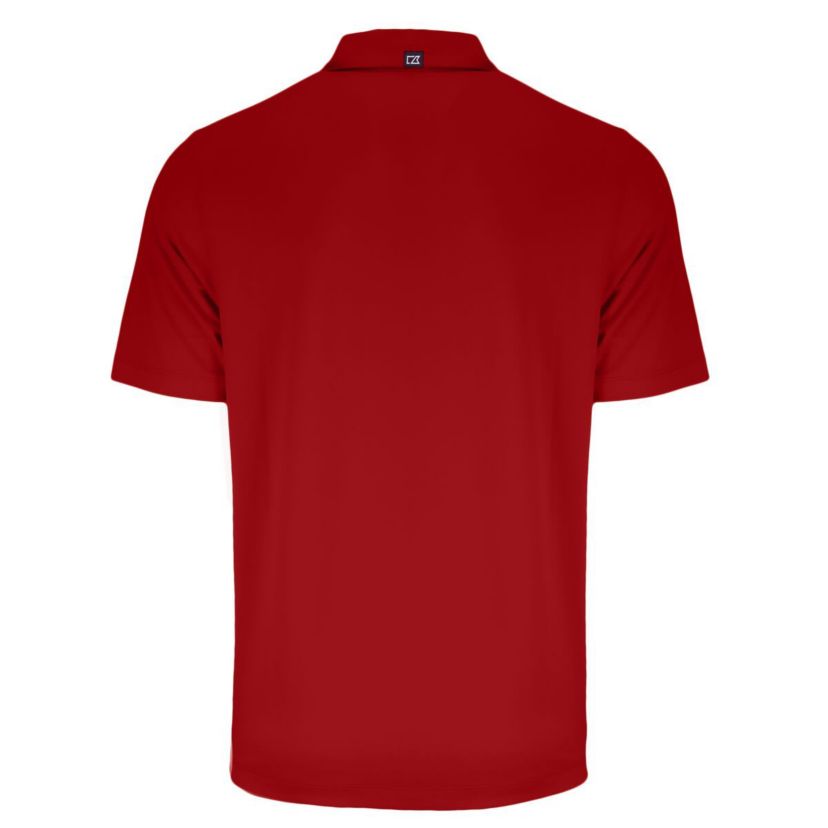 NCAA Winston-Salem State Rams Big & Tall Forge Eco Stretch Recycled Polo