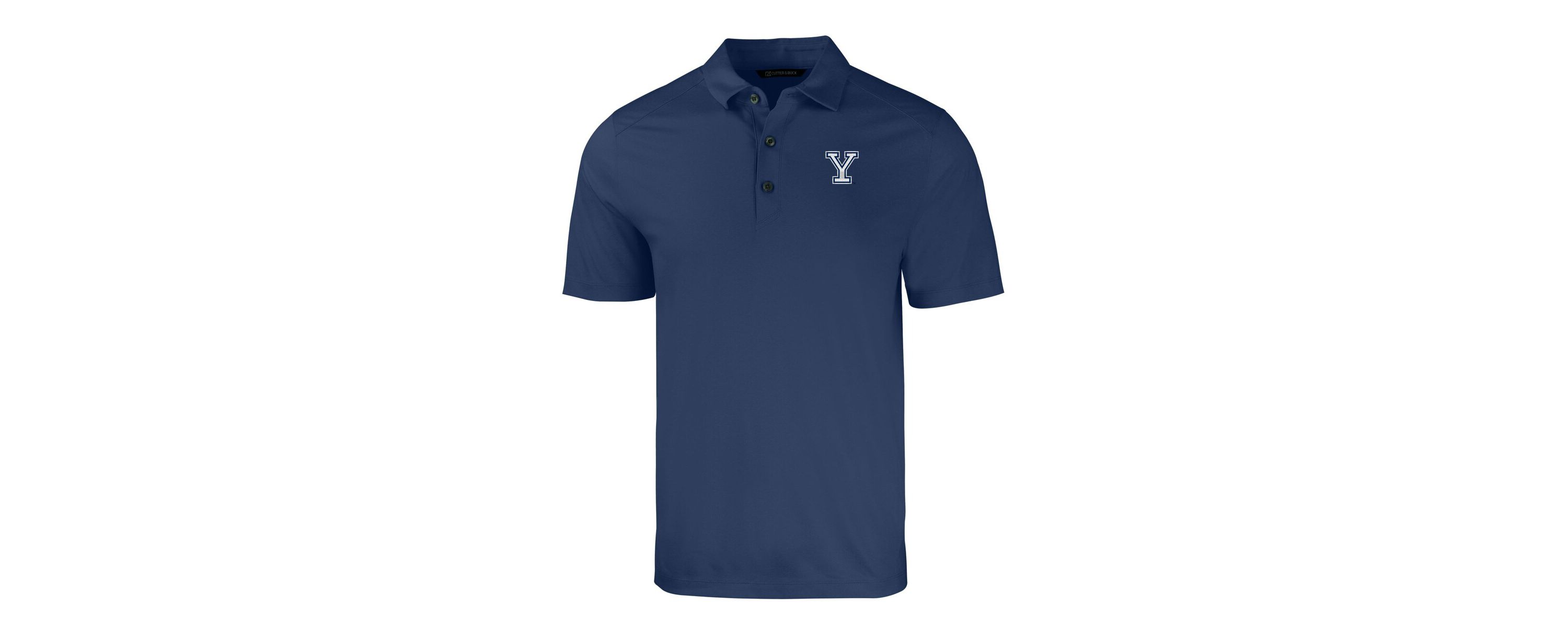 NCAA Yale Bulldogs Big & Tall Forge Eco Stretch Recycled Polo