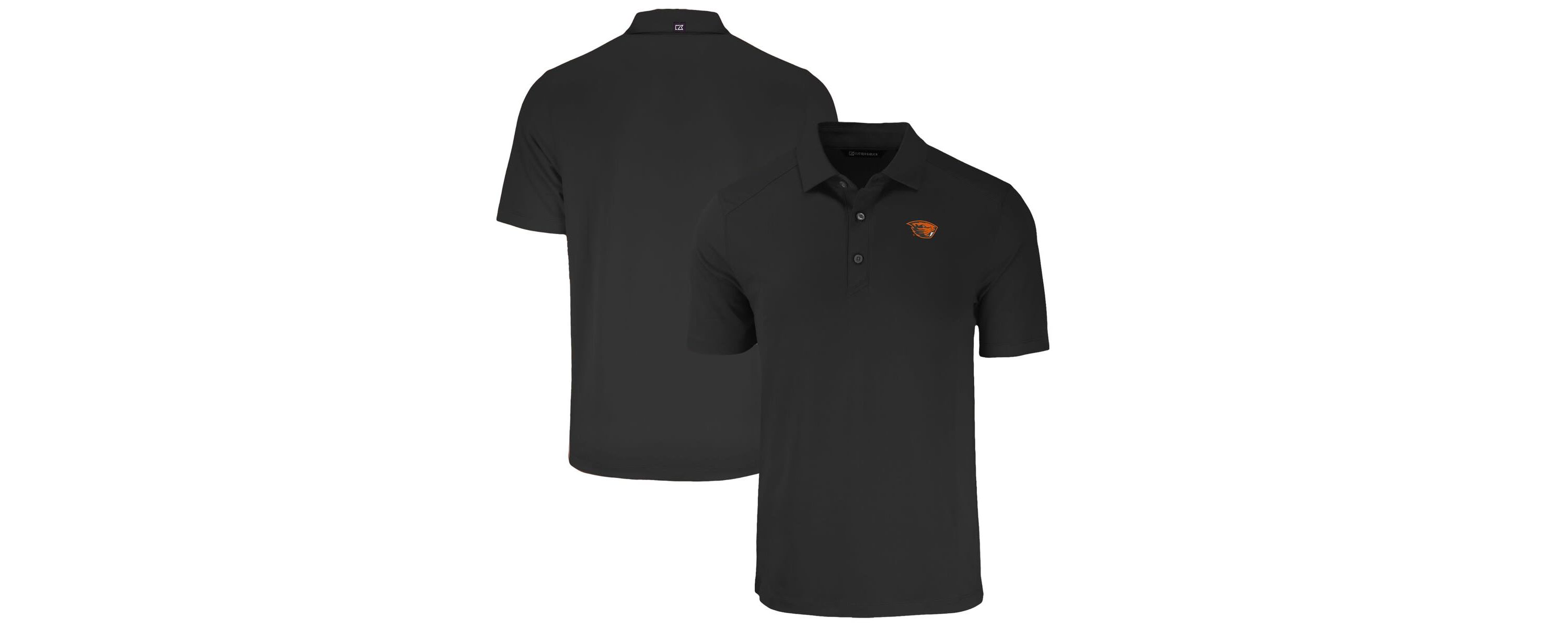 NCAA Oregon State Beavers Big & Tall Forge Eco Stretch Recycled Polo