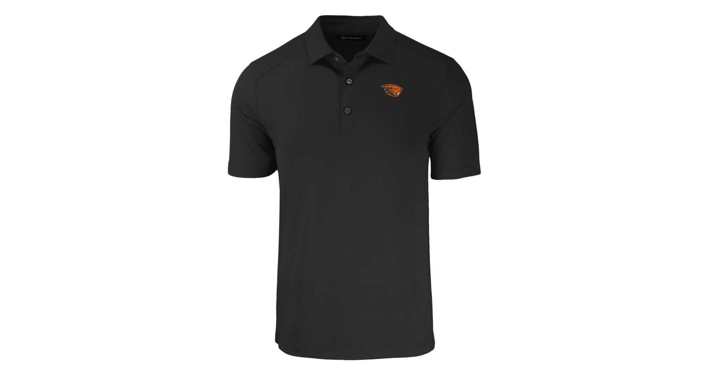 NCAA Oregon State Beavers Big & Tall Forge Eco Stretch Recycled Polo