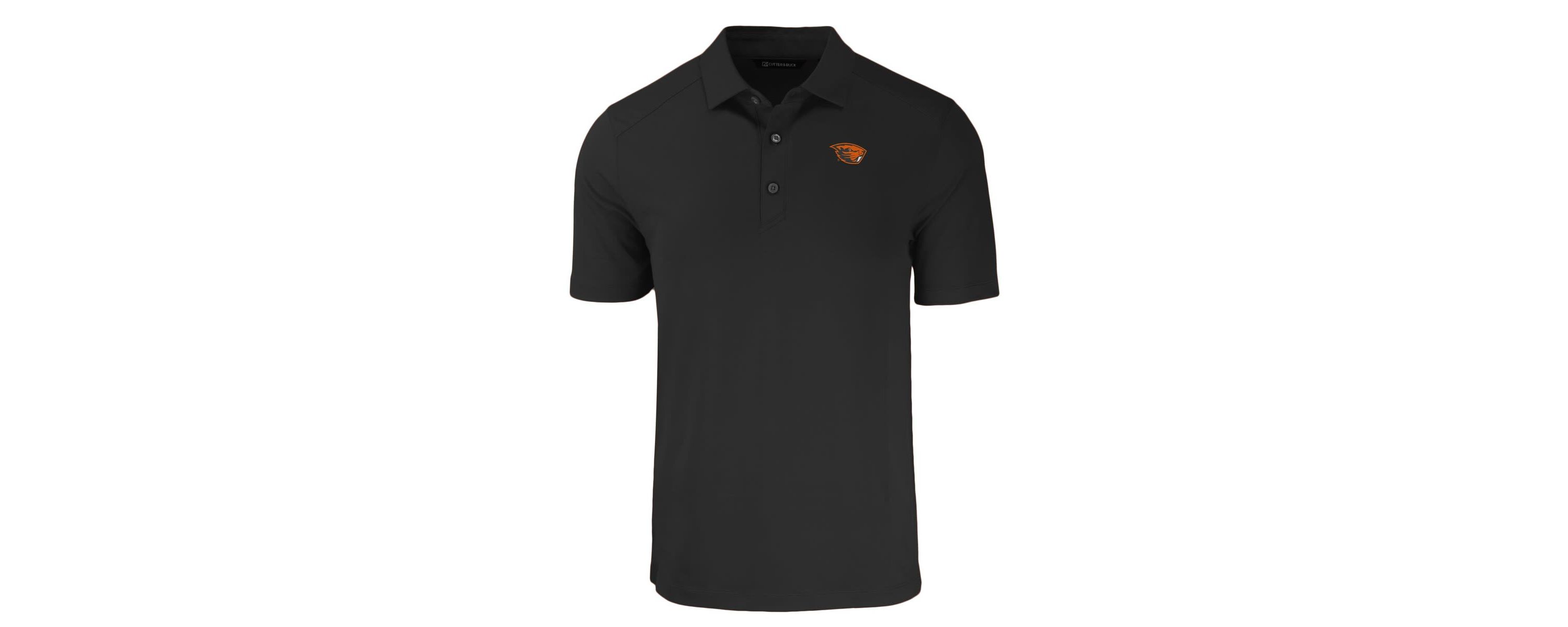 NCAA Oregon State Beavers Big & Tall Forge Eco Stretch Recycled Polo