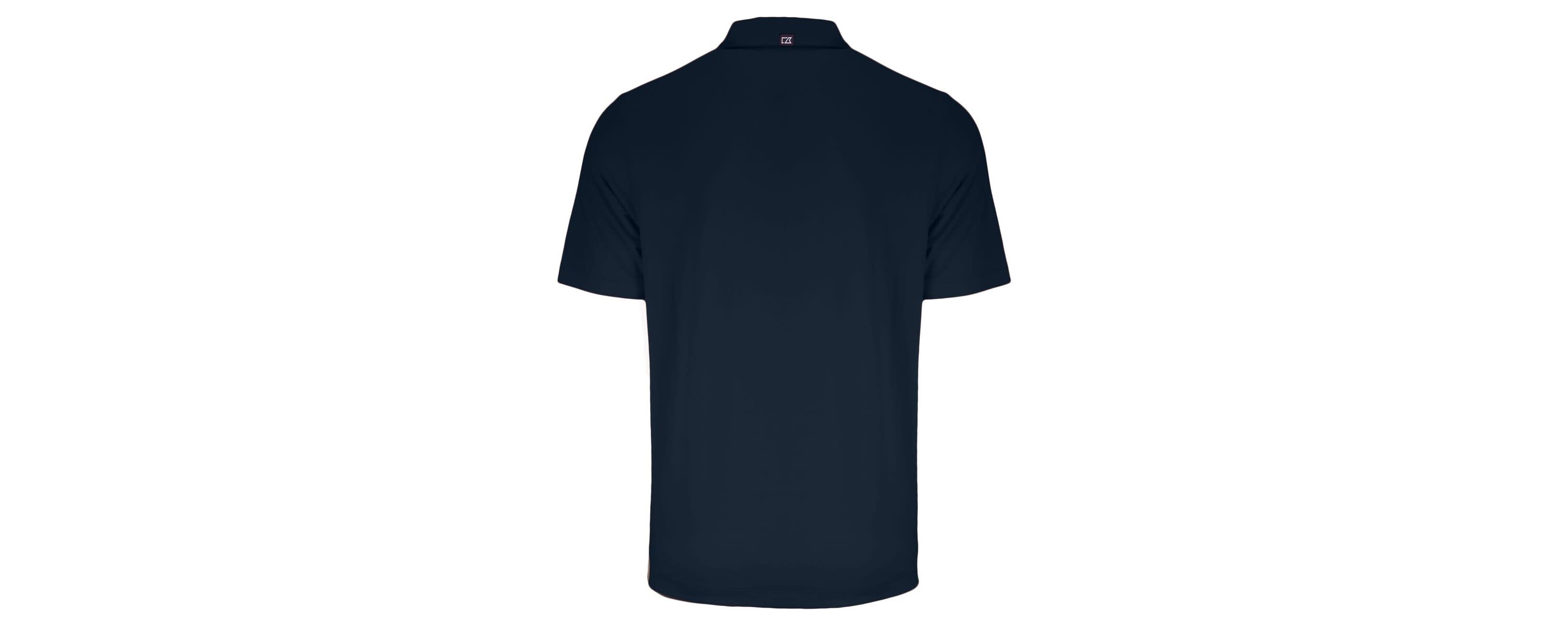 Connecticut Huskies NCAA UConn Huskies Big & Tall Forge Eco Stretch Recycled Polo