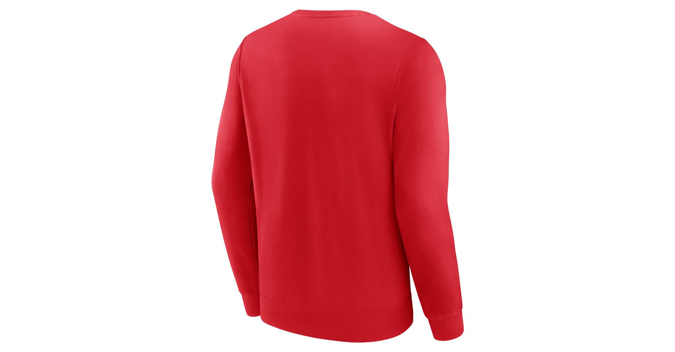 NHL Fanatics Chicago Blackhawks Focus Fleece Pullover Sweatshirt