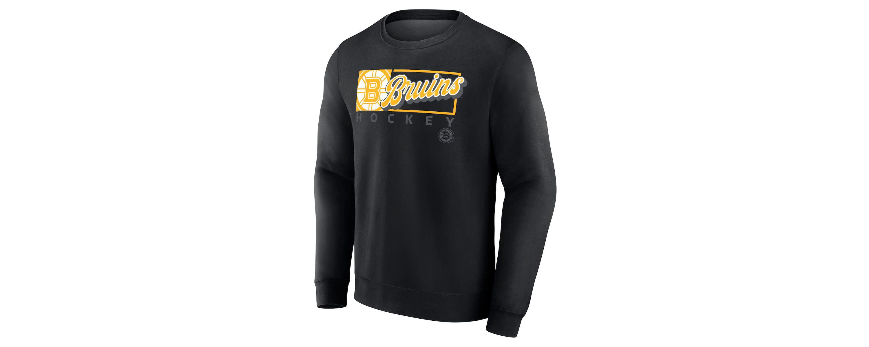 NHL Fanatics Focus Fleece Pullover Sweatshirt