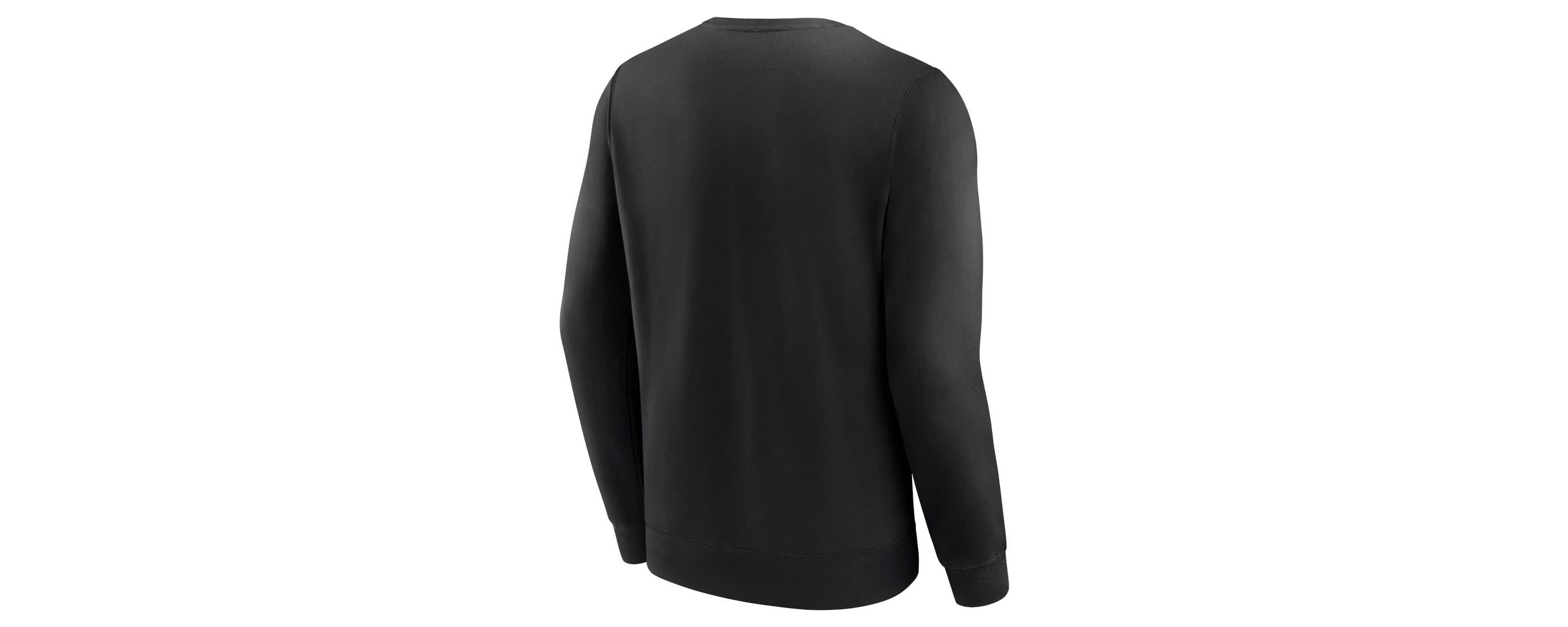 NHL Fanatics Focus Fleece Pullover Sweatshirt