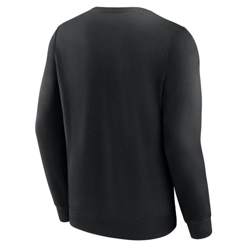 NHL Fanatics Focus Fleece Pullover Sweatshirt
