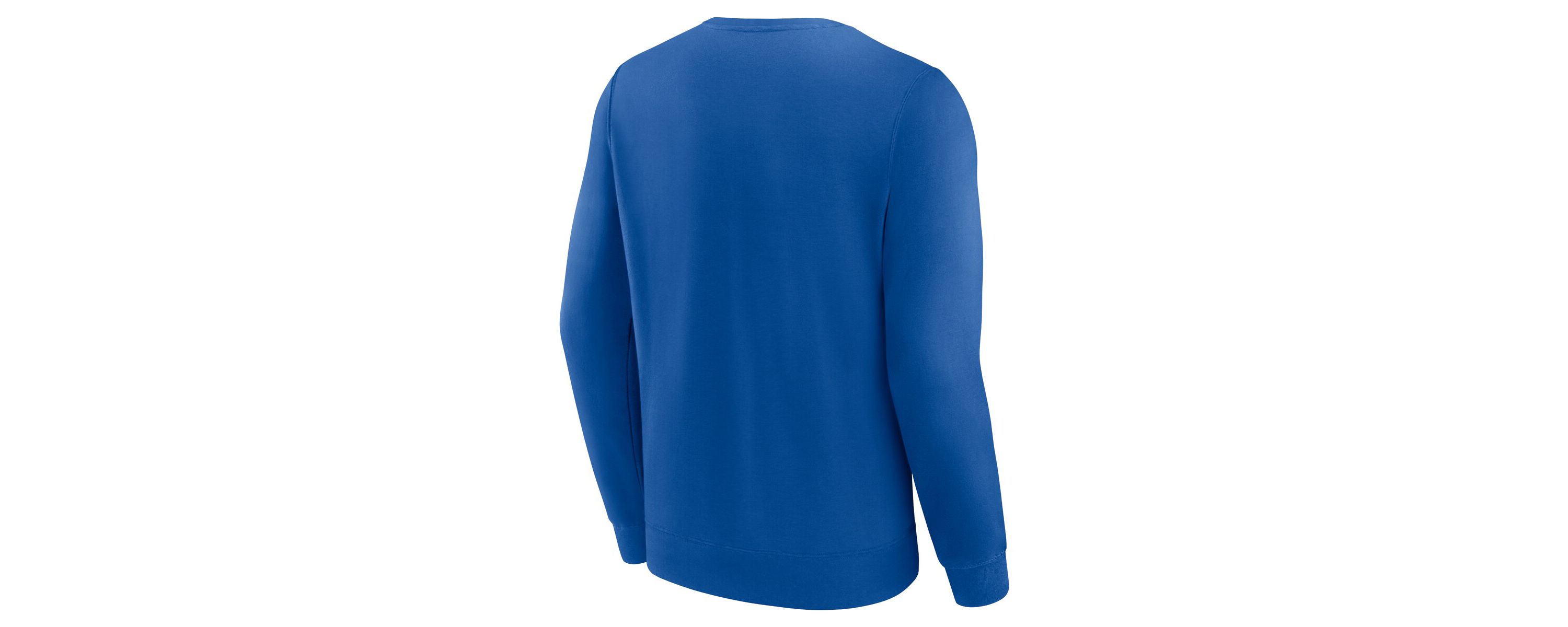 NHL Fanatics New York Rangers Focus Fleece Pullover Sweatshirt