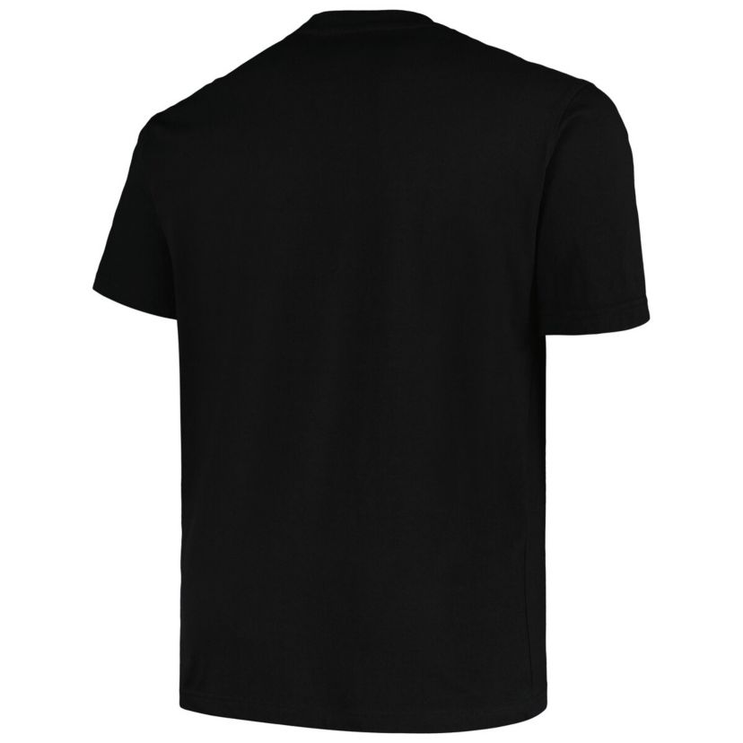 NCAA Indiana Hoosiers Big & Tall Pop T-Shirt