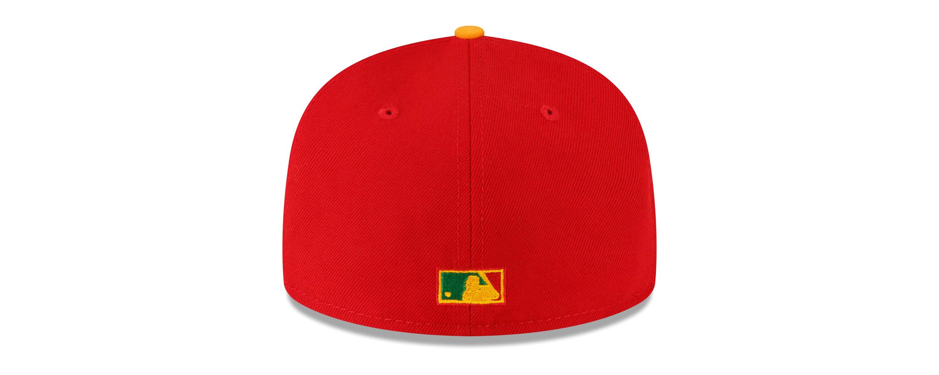 MLB Los Angeles Dodgers City Flag 59FIFTY Fitted Hat