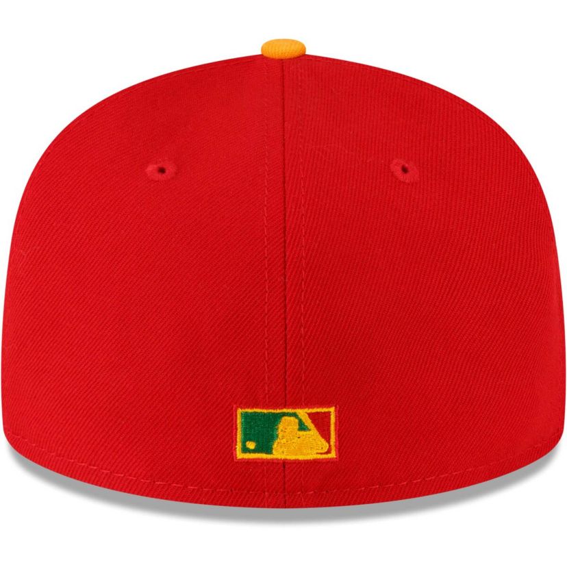 MLB Los Angeles Dodgers City Flag 59FIFTY Fitted Hat