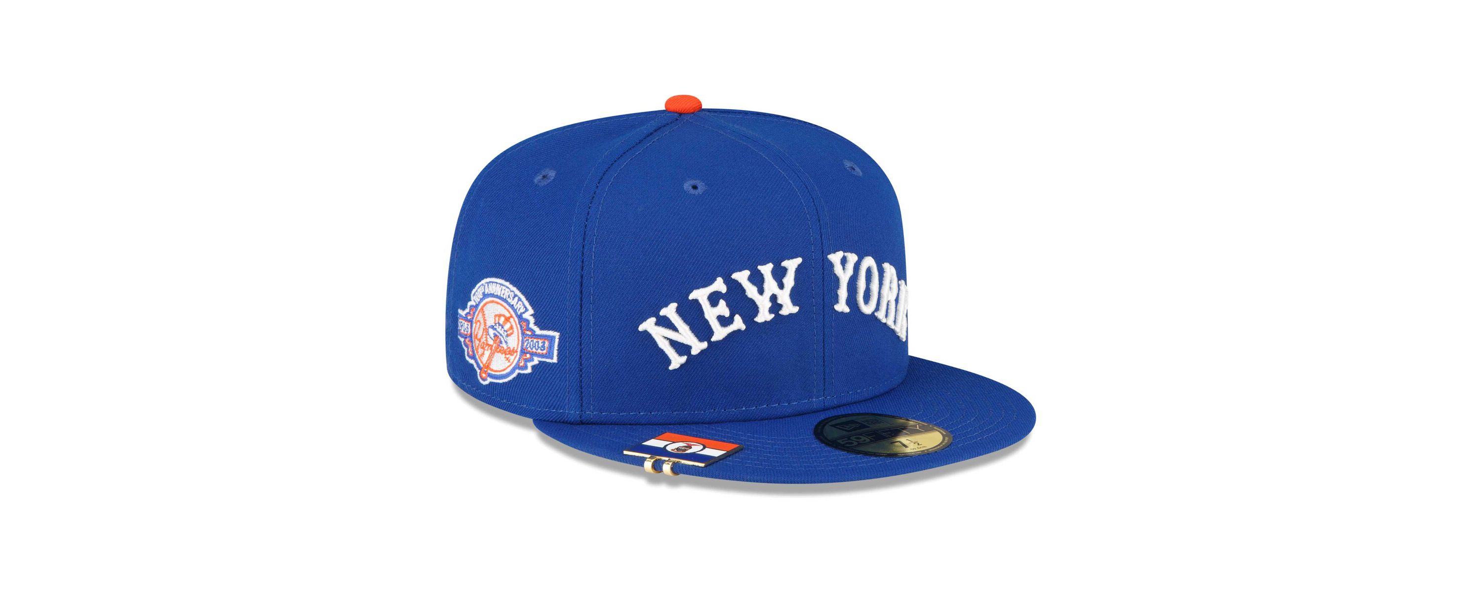 MLB New York Yankees City Flag 59FIFTY Fitted Hat