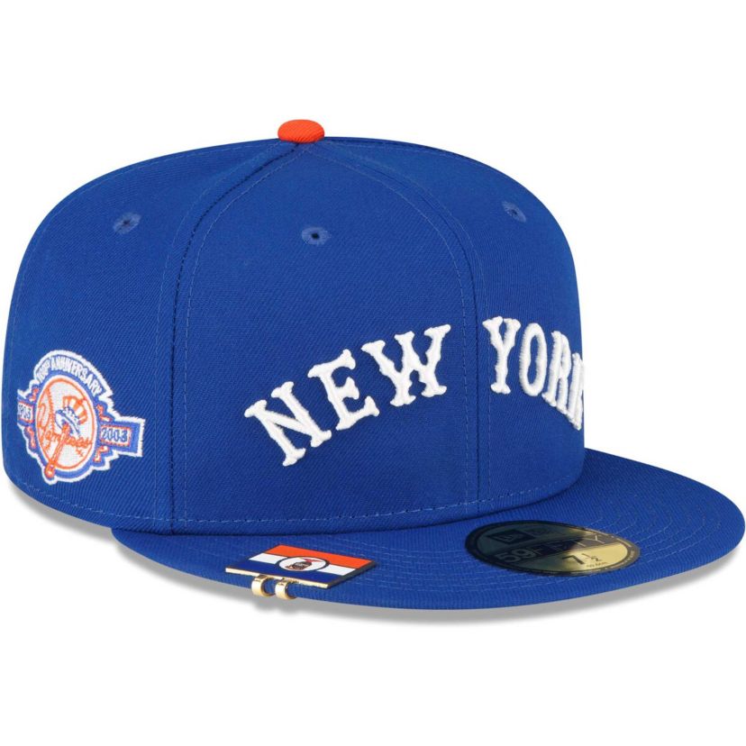 MLB New York Yankees City Flag 59FIFTY Fitted Hat