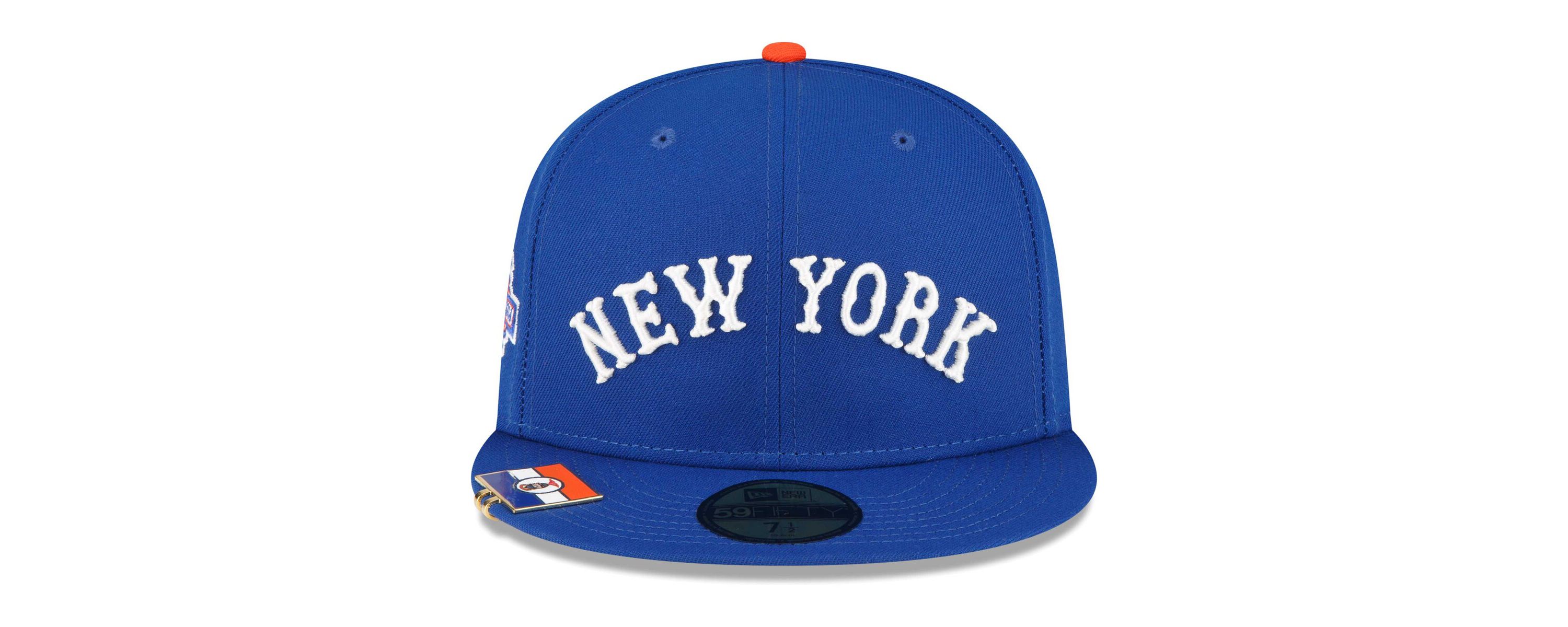MLB New York Yankees City Flag 59FIFTY Fitted Hat