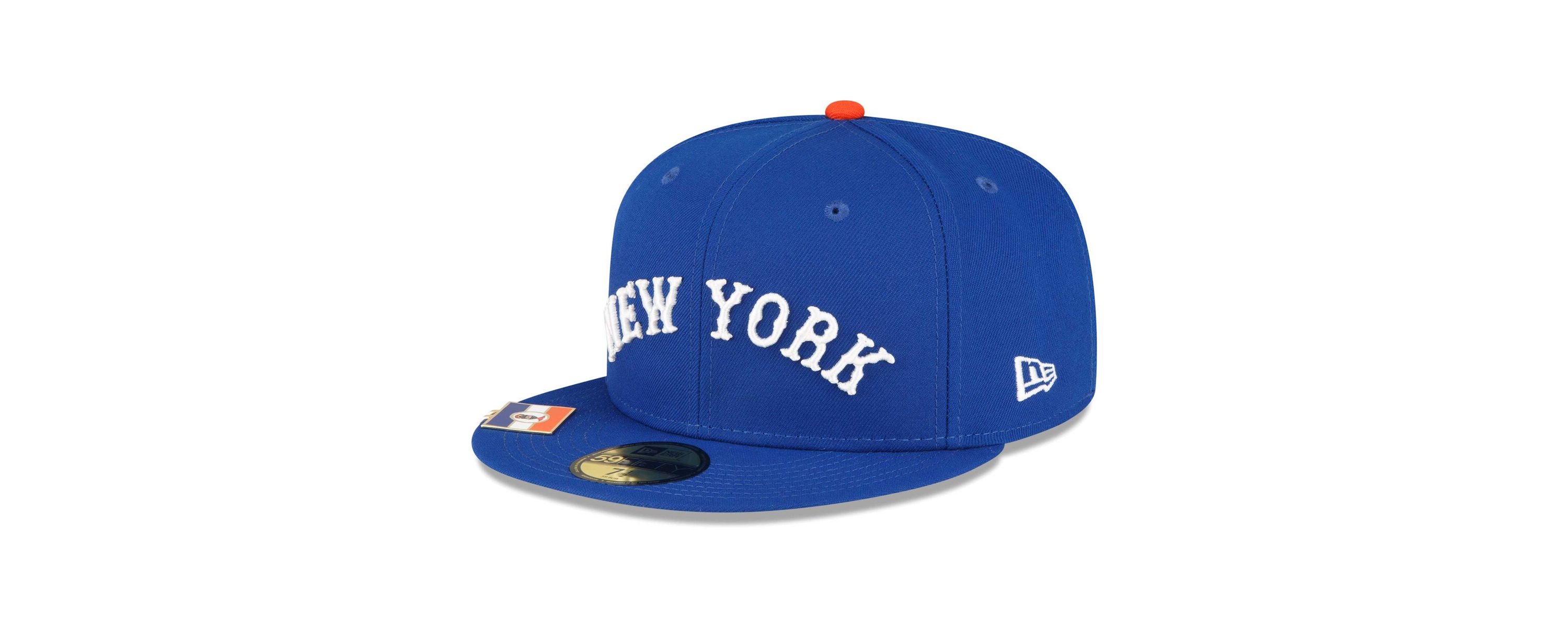 MLB New York Yankees City Flag 59FIFTY Fitted Hat