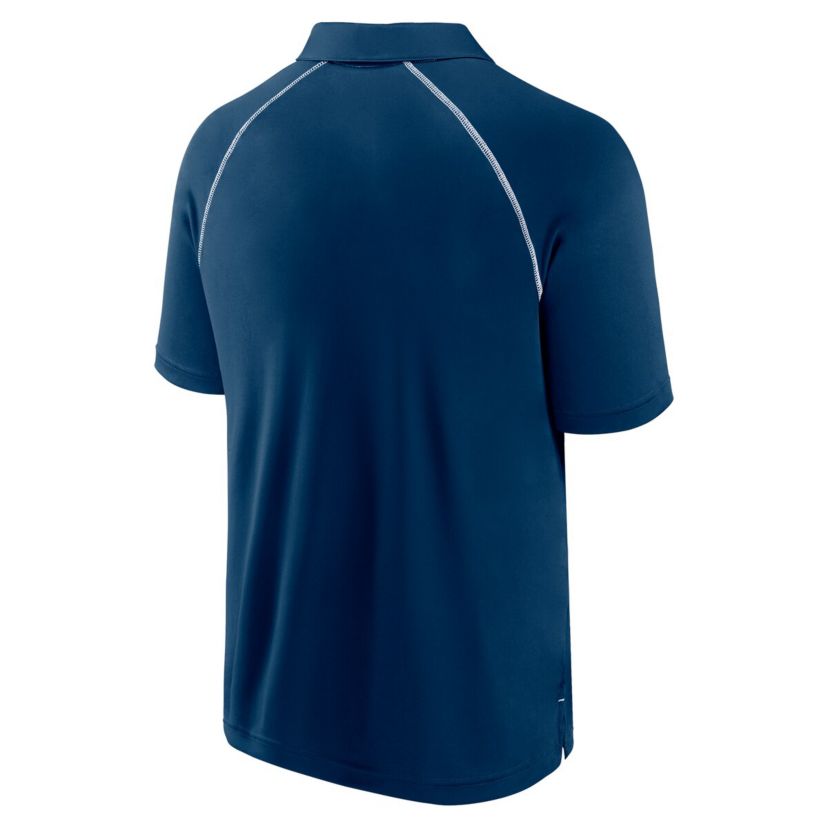 NHL Fanatics Seattle Kraken Raglan Strong Alone Polo
