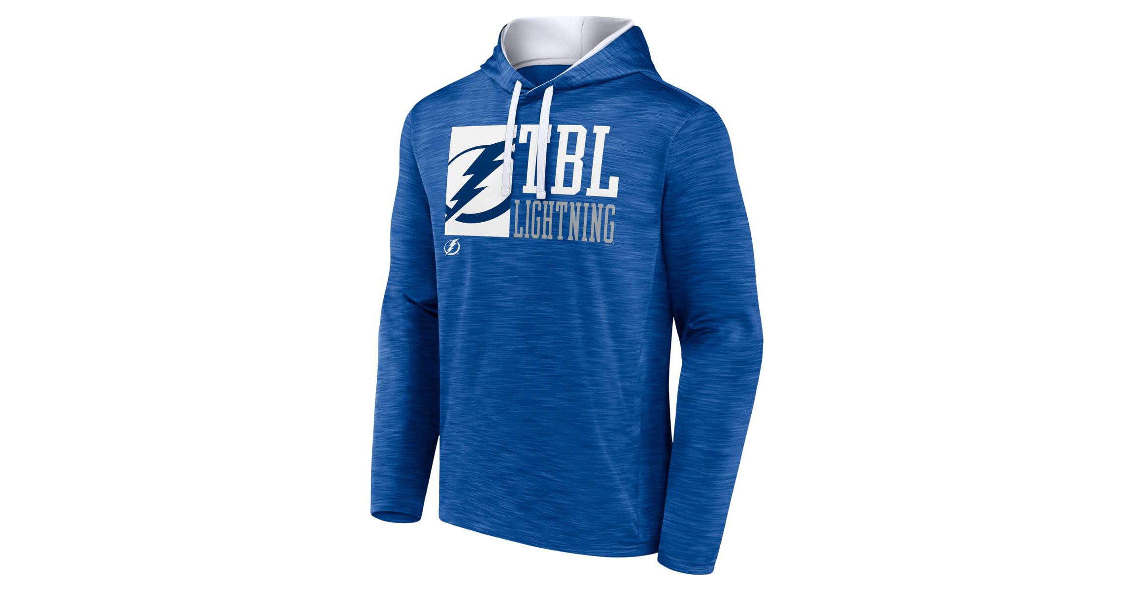 NHL Fanatics Tampa Bay Lightning Never Quit Pullover Hoodie