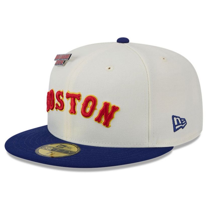 Boston Red Sox MLB Boston Sox Big League Chew Original 59FIFTY Fitted Hat