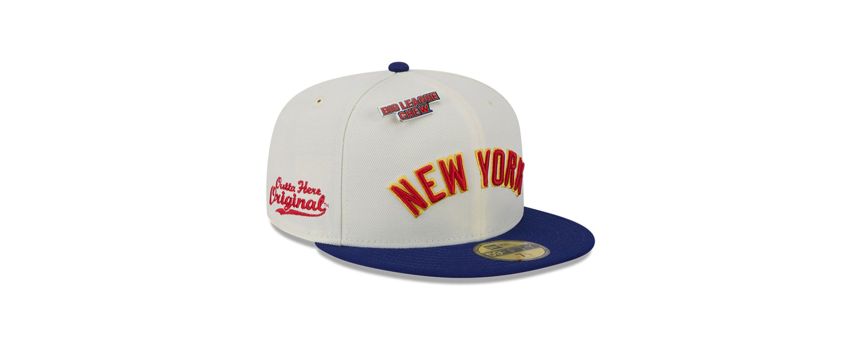 MLB New York Yankees Big League Chew Original 59FIFTY Fitted Hat