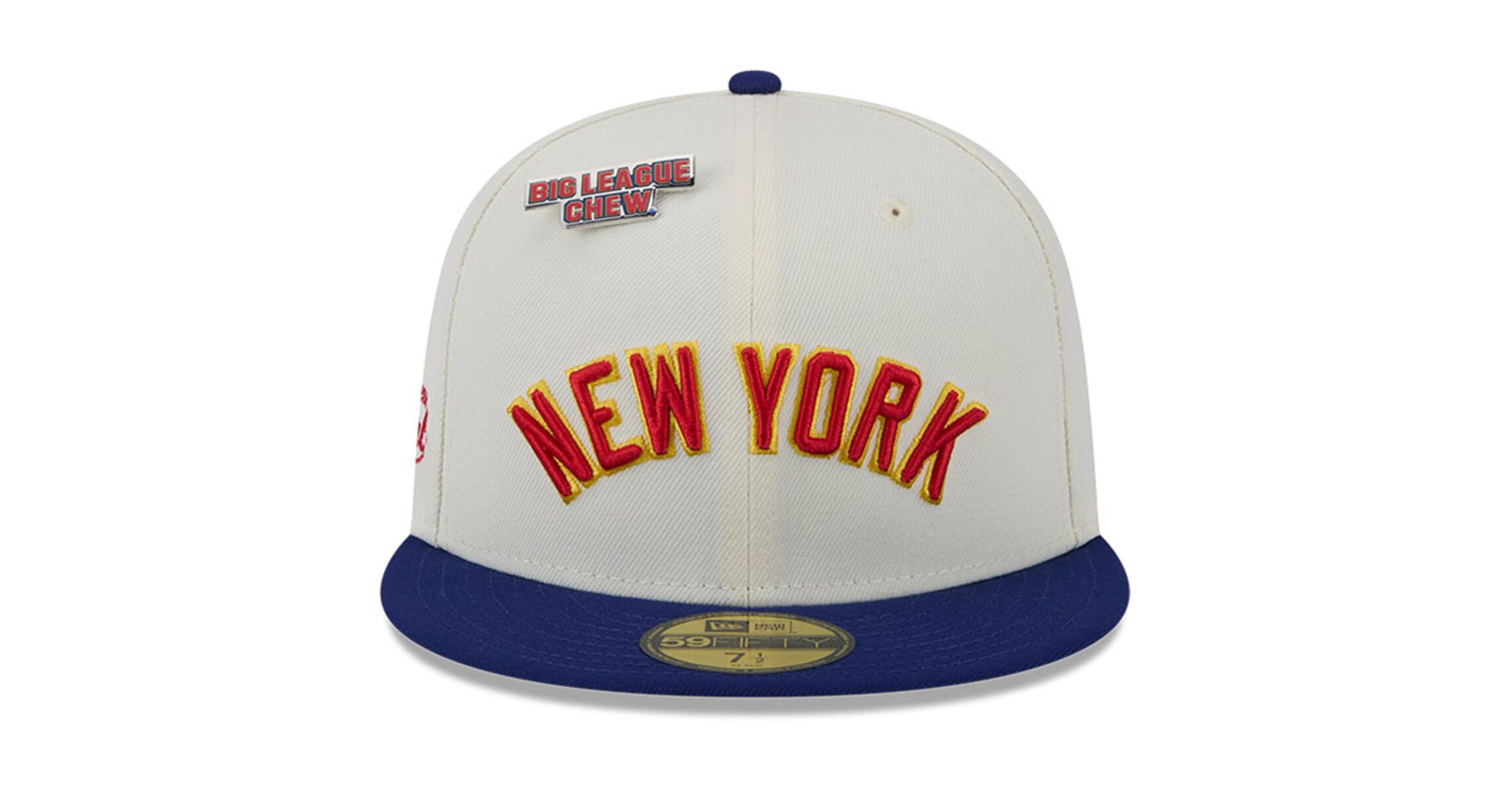 MLB New York Yankees Big League Chew Original 59FIFTY Fitted Hat