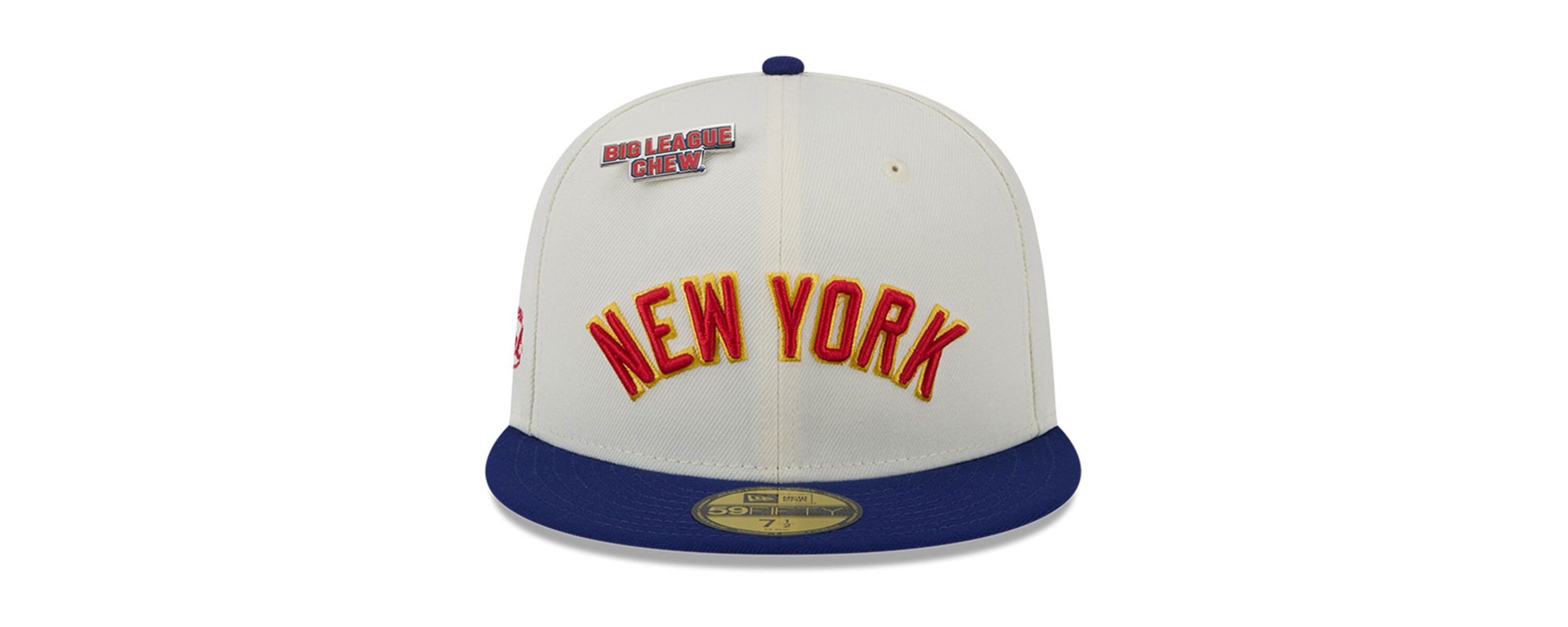 MLB New York Yankees Big League Chew Original 59FIFTY Fitted Hat