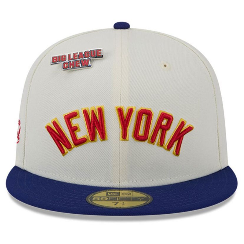 MLB New York Yankees Big League Chew Original 59FIFTY Fitted Hat