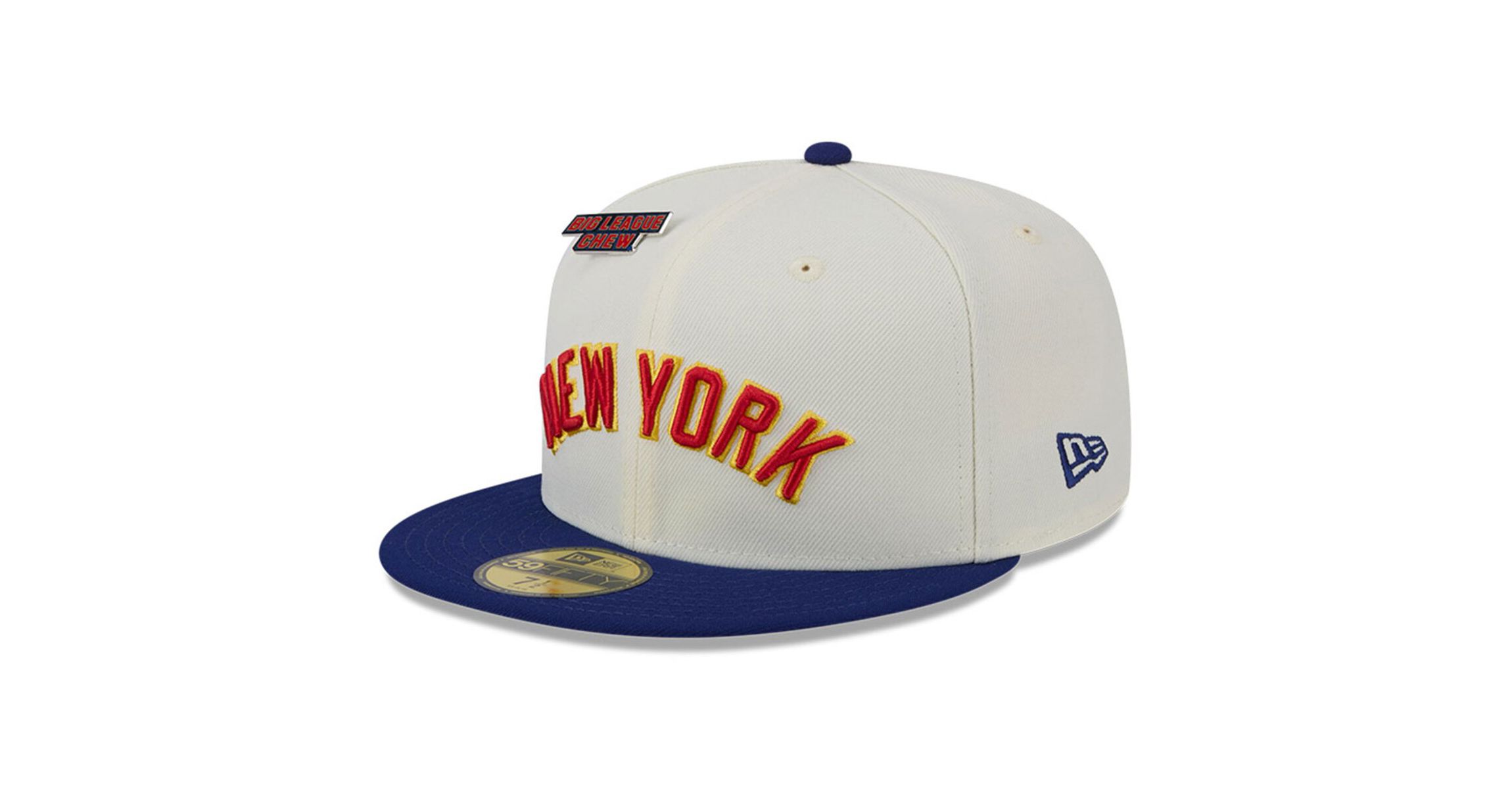 MLB New York Yankees Big League Chew Original 59FIFTY Fitted Hat