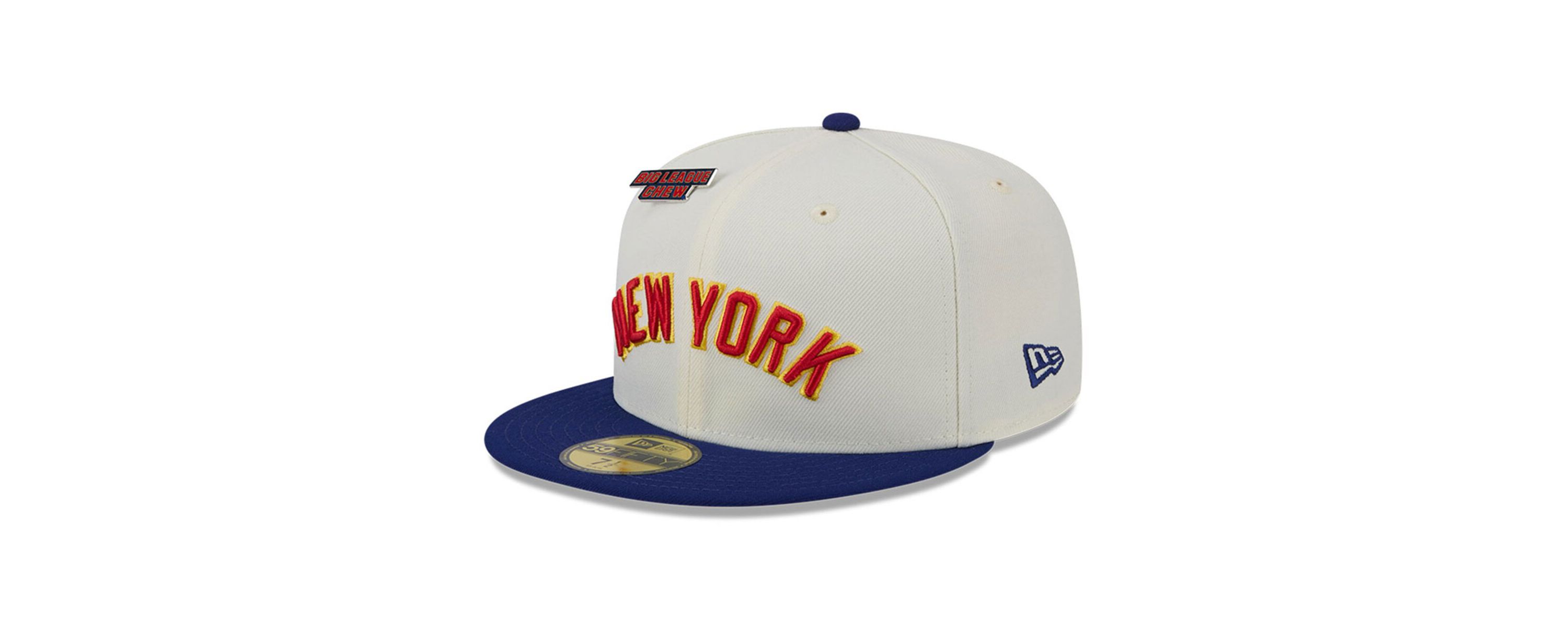 MLB New York Yankees Big League Chew Original 59FIFTY Fitted Hat