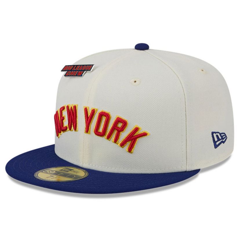 MLB New York Yankees Big League Chew Original 59FIFTY Fitted Hat