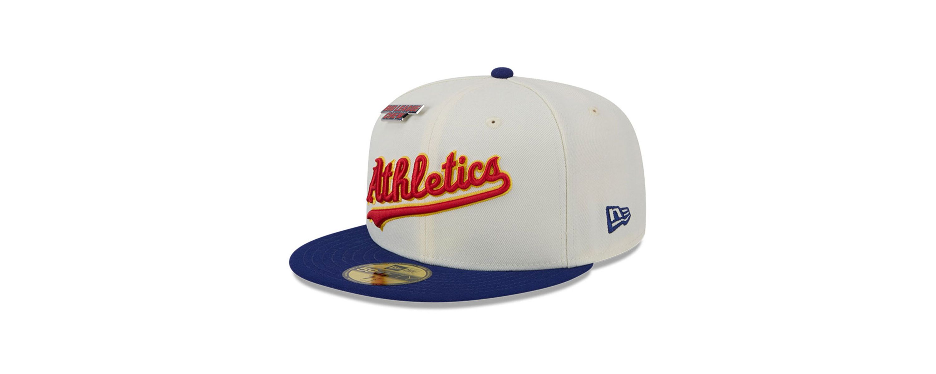 Oakland Athletics MLB Athletics Big League Chew Original 59FIFTY Fitted Hat