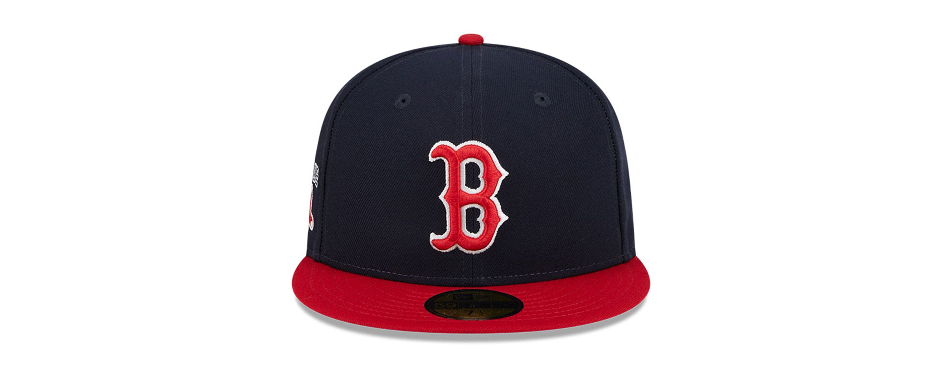Boston Red Sox MLB Boston Sox Big League Chew Team 59FIFTY Fitted Hat