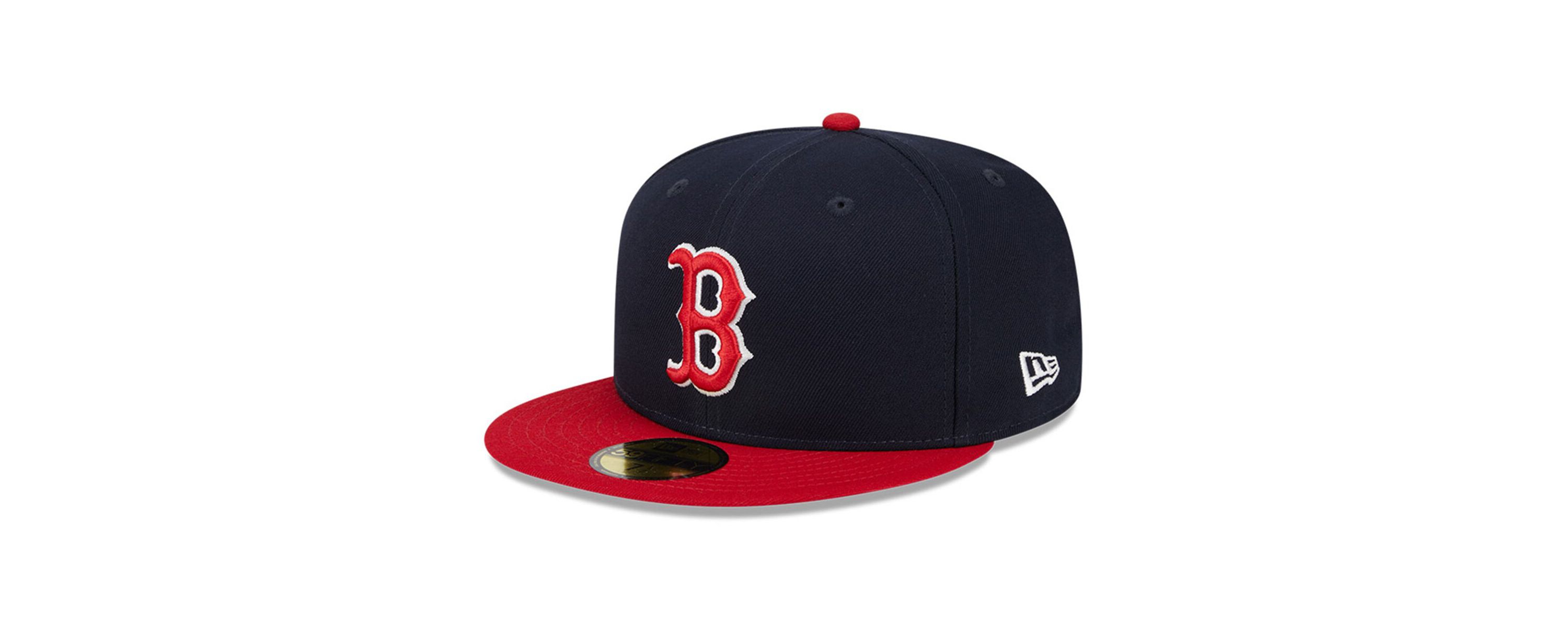 Boston Red Sox MLB Boston Sox Big League Chew Team 59FIFTY Fitted Hat