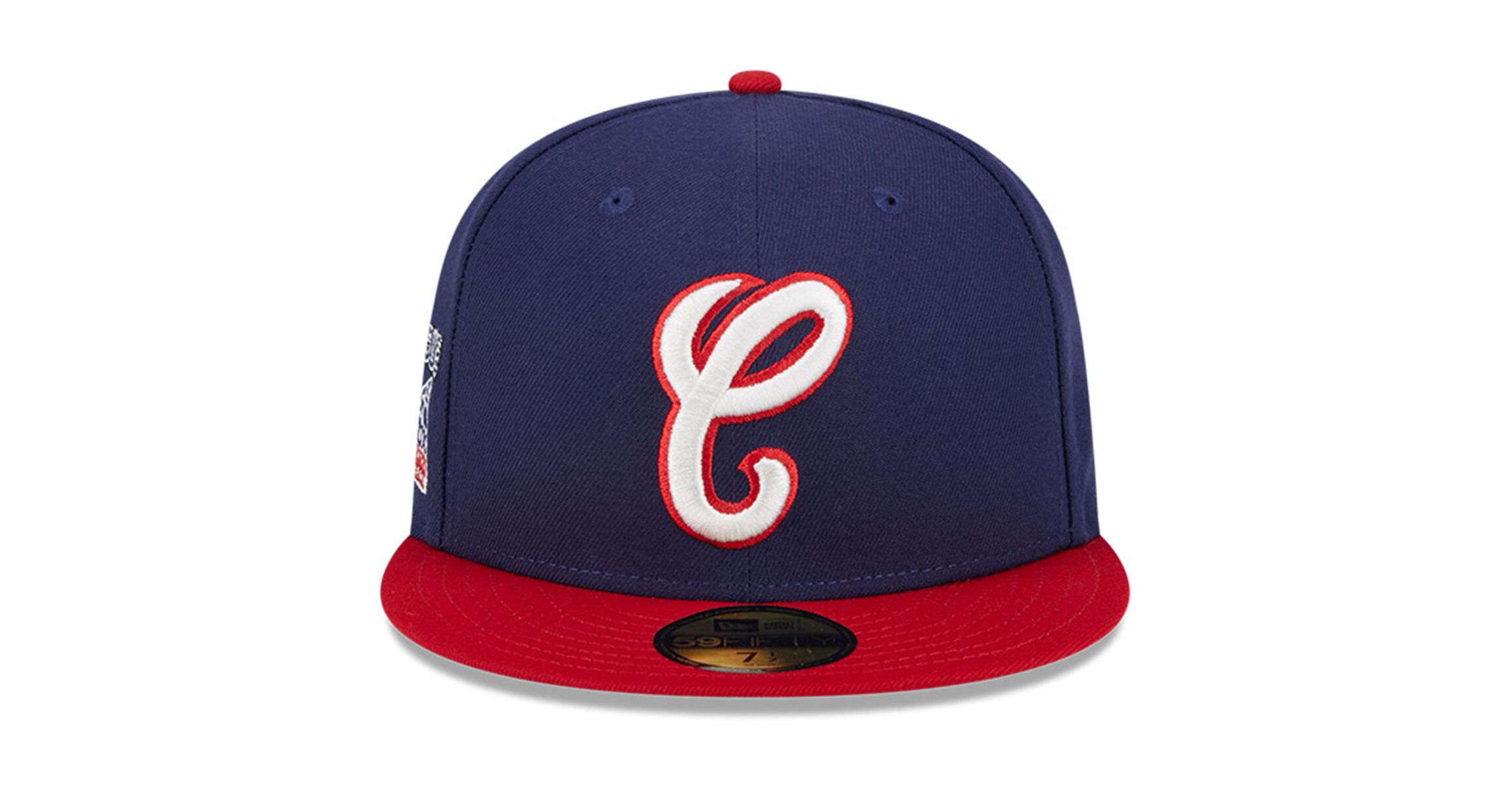 Chicago White Sox MLB Chicago Sox Big League Chew Team 59FIFTY Fitted Hat