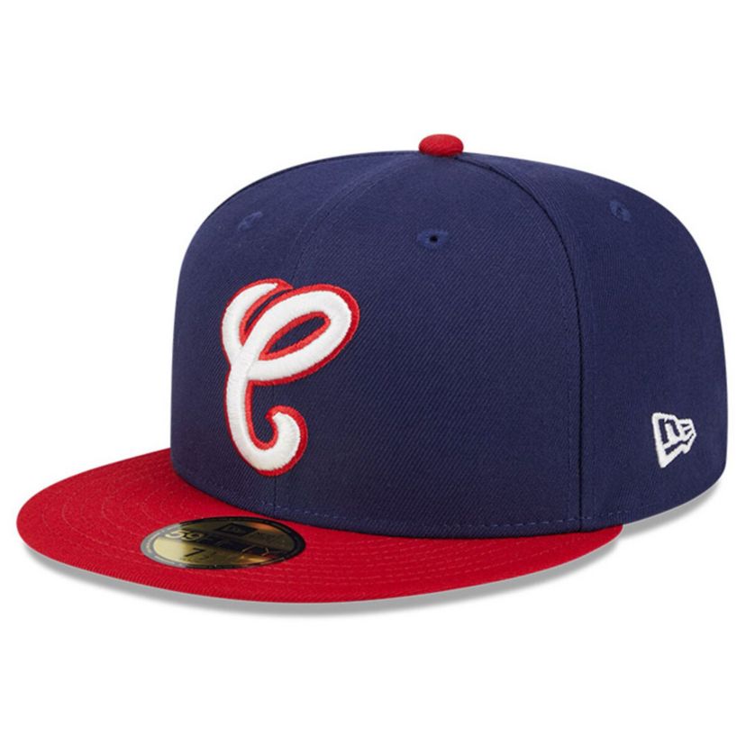 Chicago White Sox MLB Chicago Sox Big League Chew Team 59FIFTY Fitted Hat