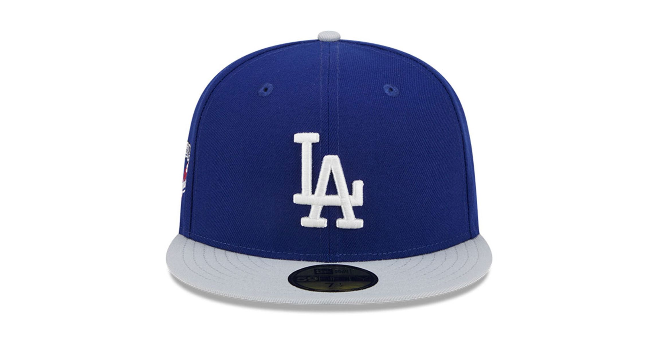 MLB Los Angeles Dodgers Big League Chew Team 59FIFTY Fitted Hat