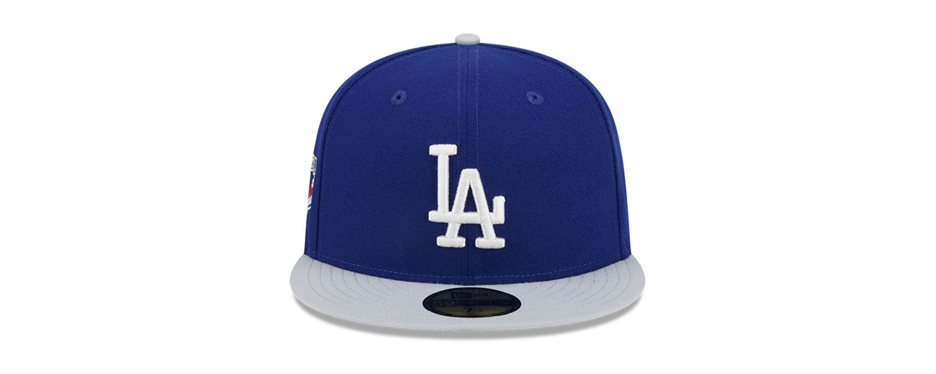 MLB Los Angeles Dodgers Big League Chew Team 59FIFTY Fitted Hat
