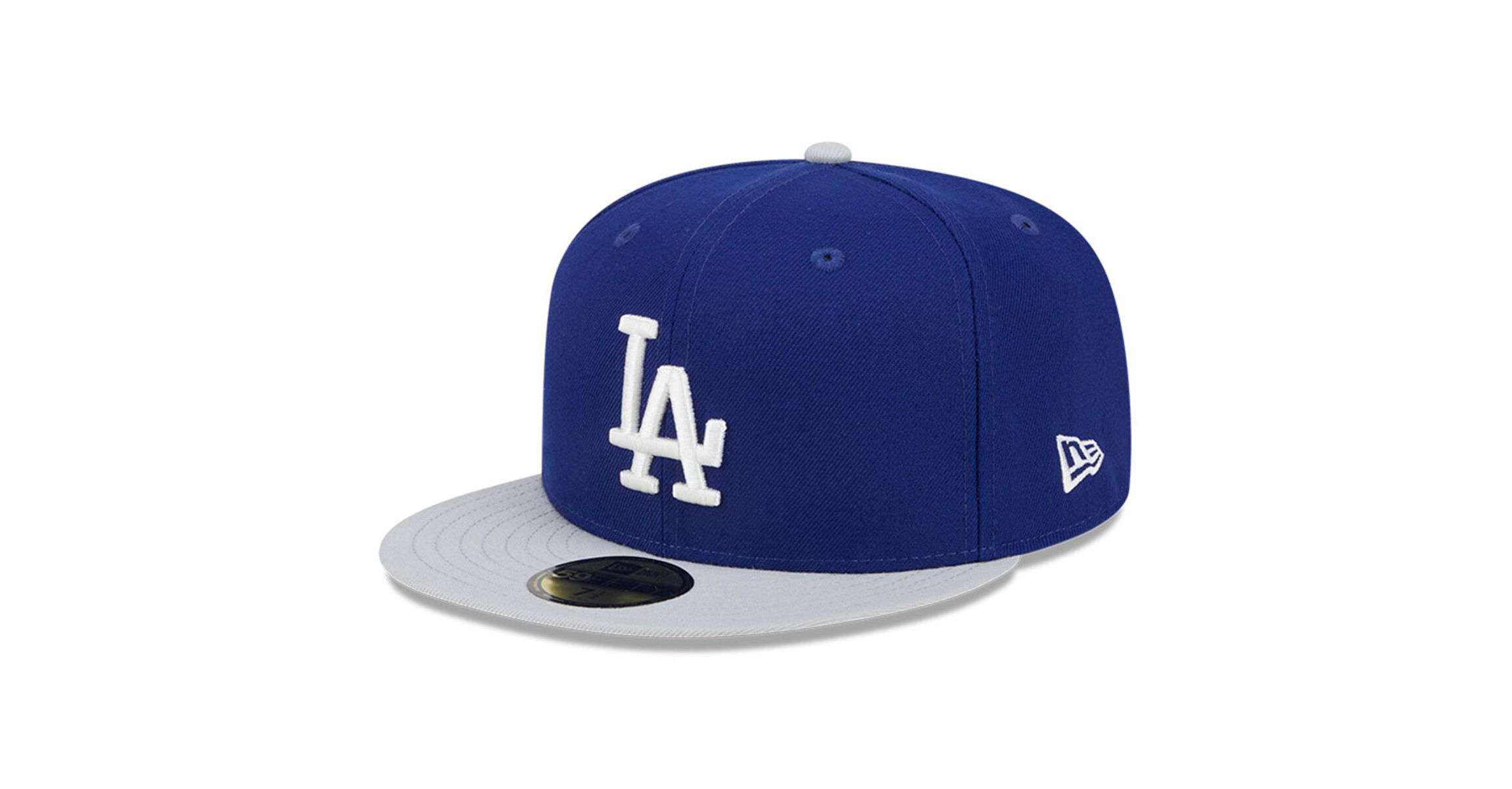 MLB Los Angeles Dodgers Big League Chew Team 59FIFTY Fitted Hat