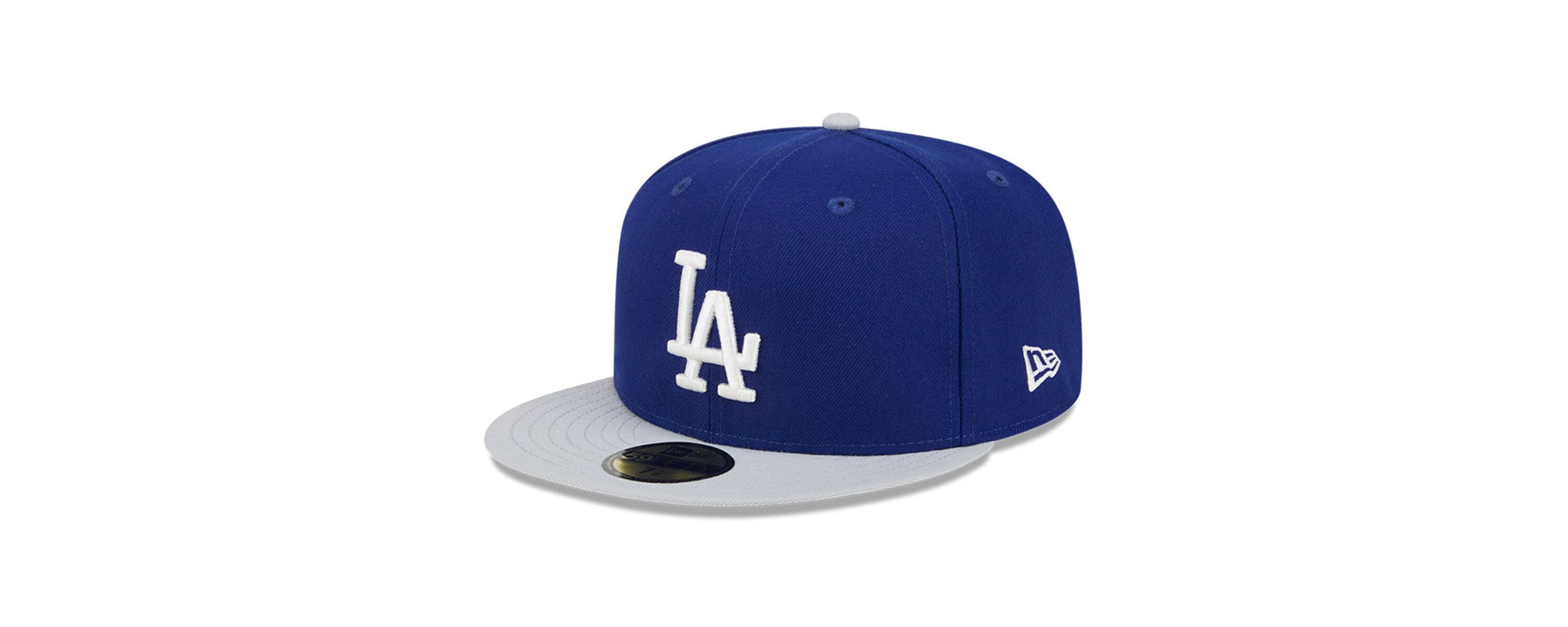 MLB Los Angeles Dodgers Big League Chew Team 59FIFTY Fitted Hat