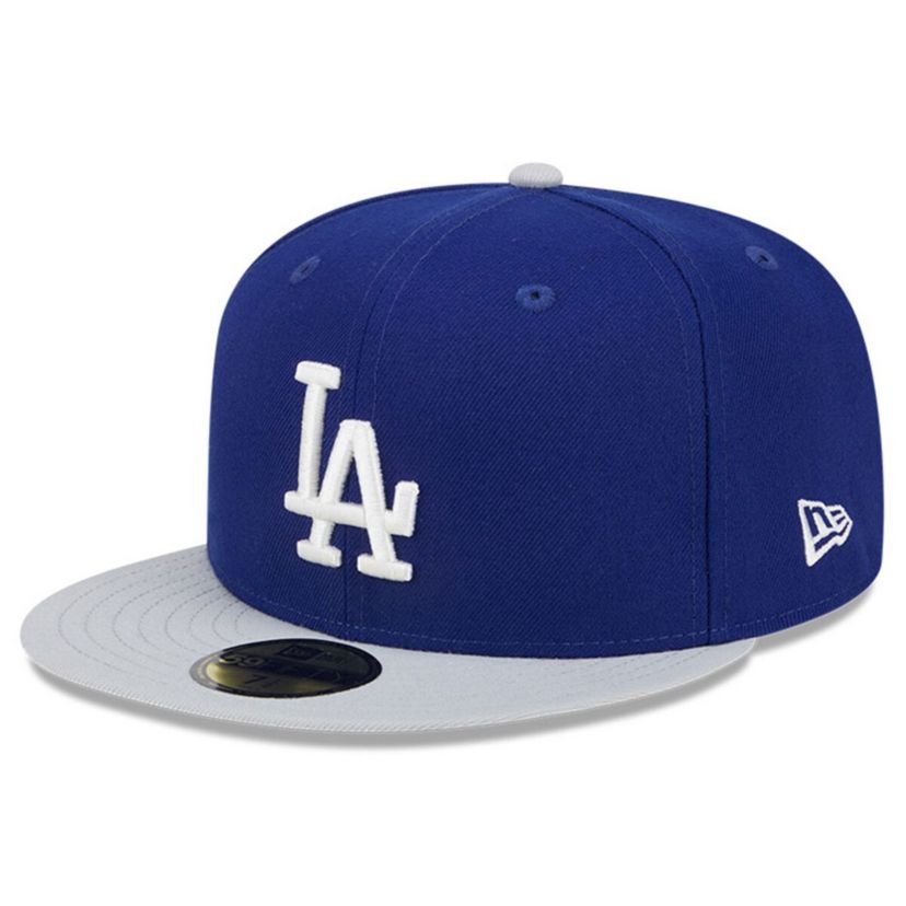 MLB Los Angeles Dodgers Big League Chew Team 59FIFTY Fitted Hat