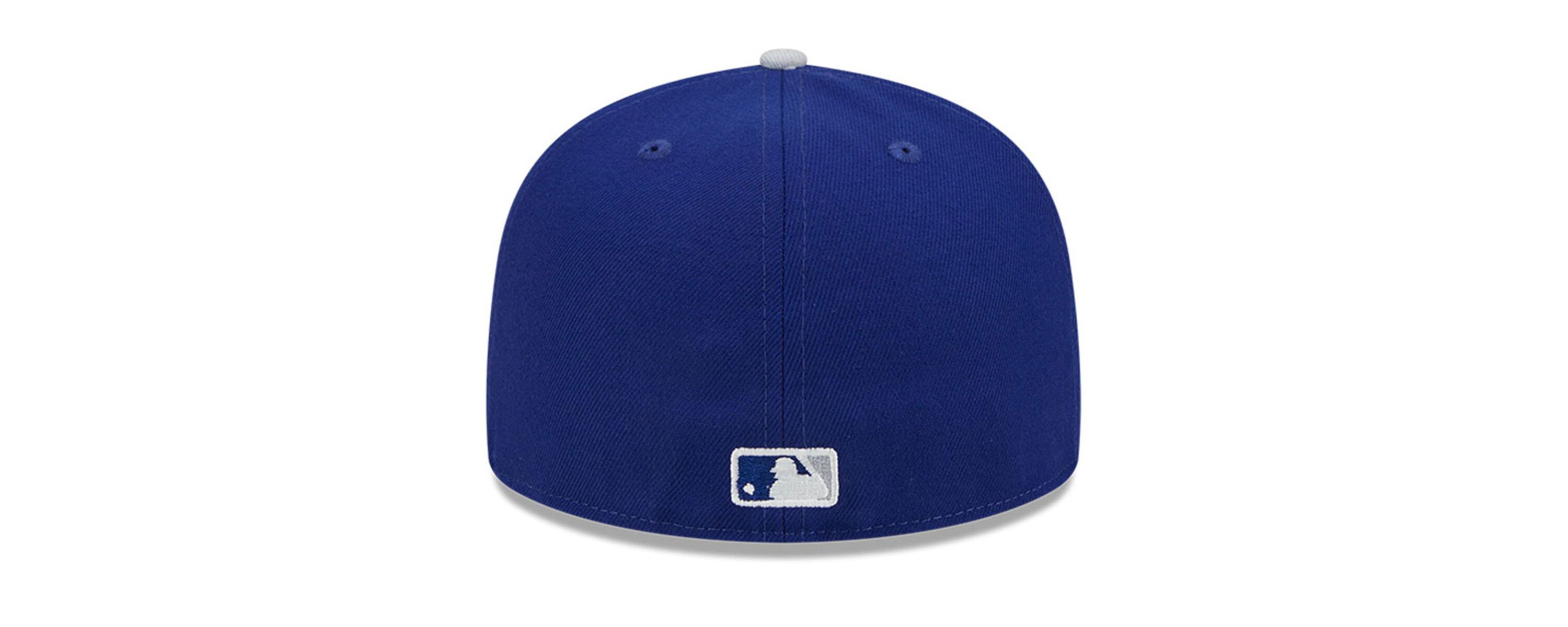 MLB Los Angeles Dodgers Big League Chew Team 59FIFTY Fitted Hat