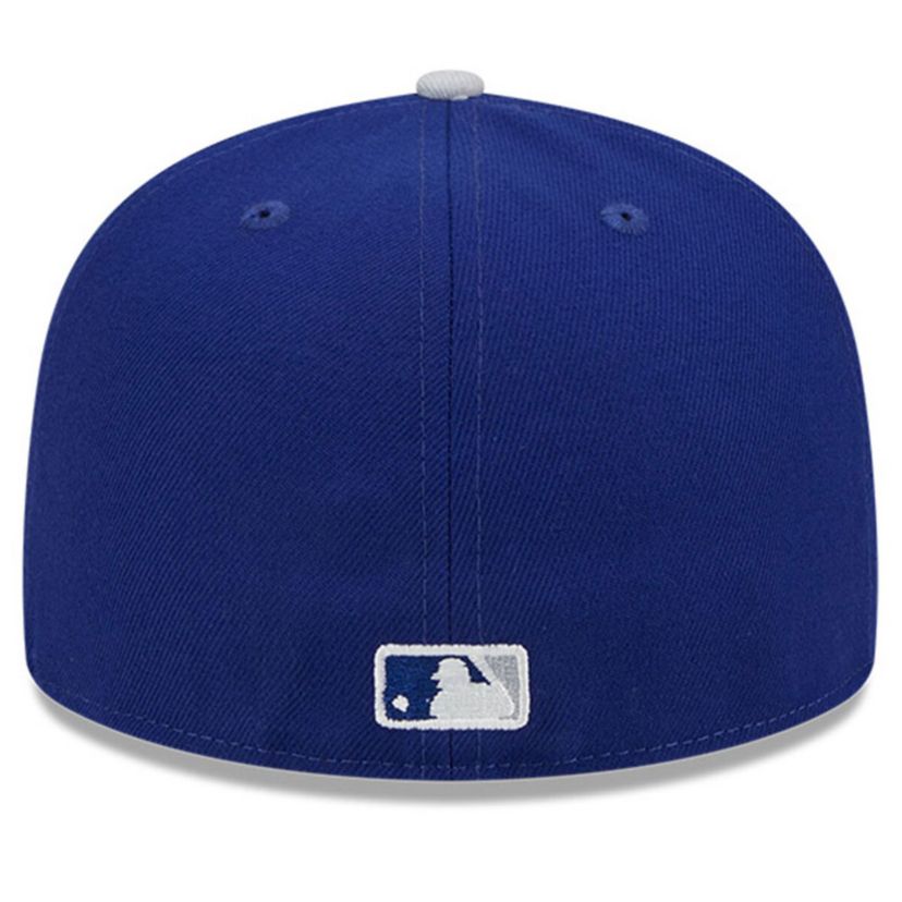 MLB Los Angeles Dodgers Big League Chew Team 59FIFTY Fitted Hat