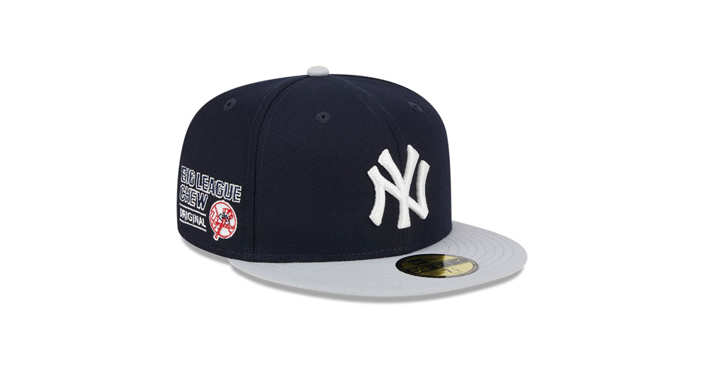 MLB New York Yankees Big League Chew Team 59FIFTY Fitted Hat