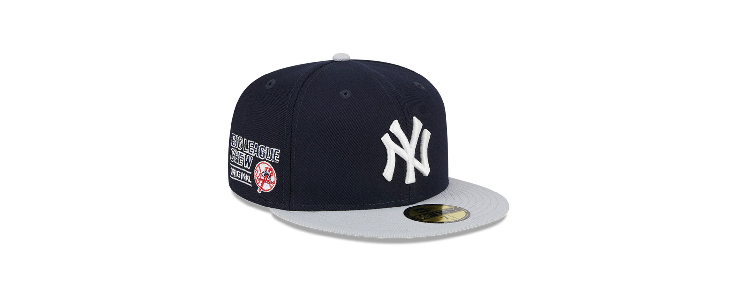 MLB New York Yankees Big League Chew Team 59FIFTY Fitted Hat
