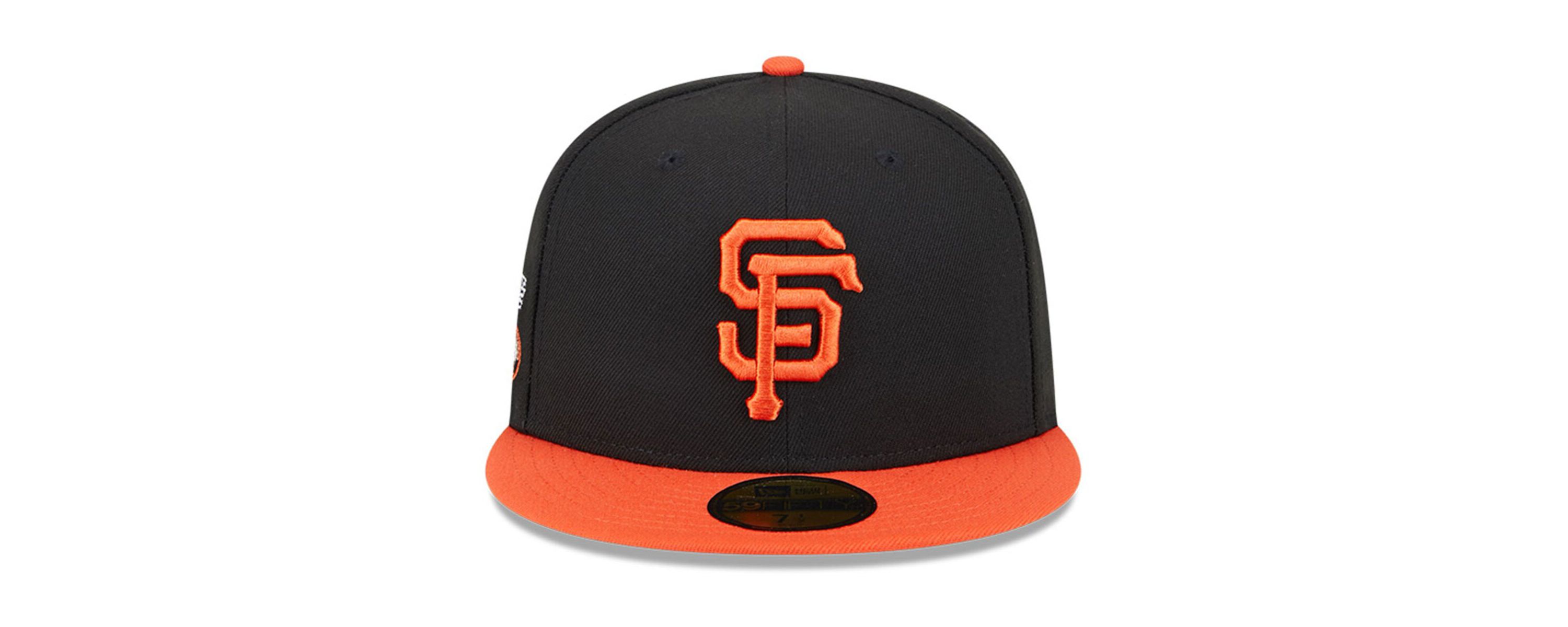 MLB San Francisco Giants Big League Chew Team 59FIFTY Fitted Hat