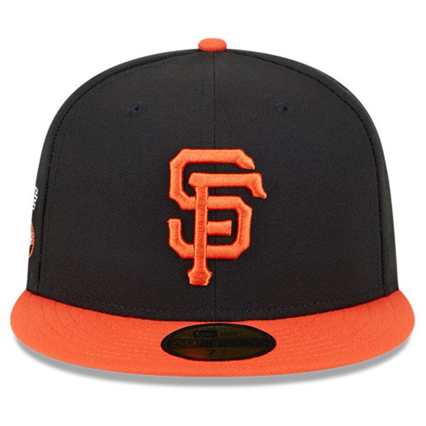 MLB San Francisco Giants Big League Chew Team 59FIFTY Fitted Hat