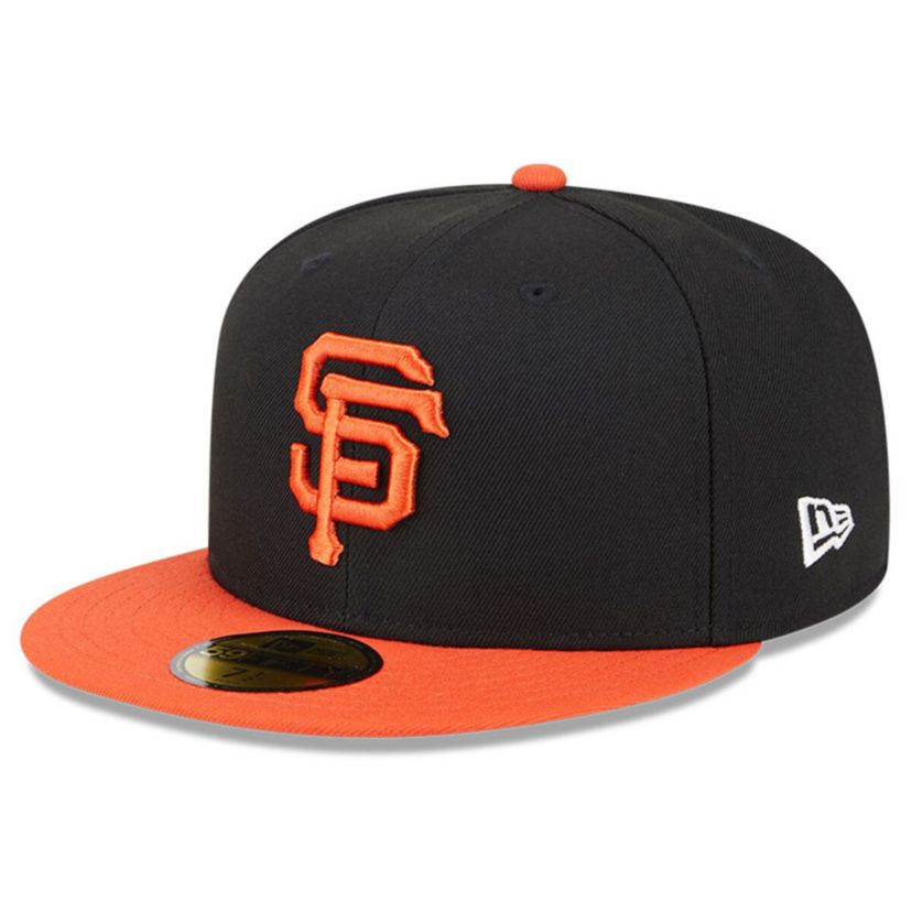 MLB San Francisco Giants Big League Chew Team 59FIFTY Fitted Hat