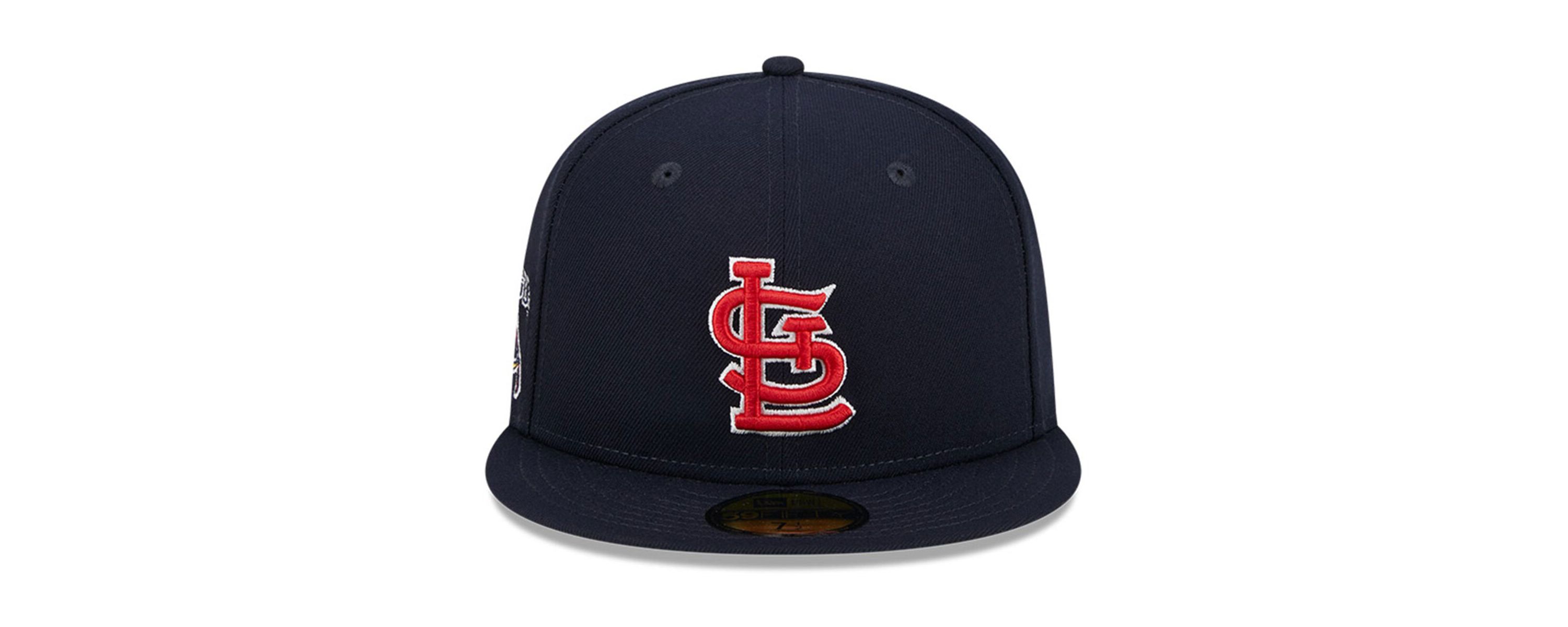 MLB St. Louis Cardinals Big League Chew Team 59FIFTY Fitted Hat