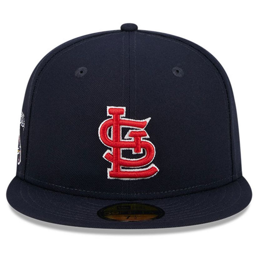 MLB St. Louis Cardinals Big League Chew Team 59FIFTY Fitted Hat
